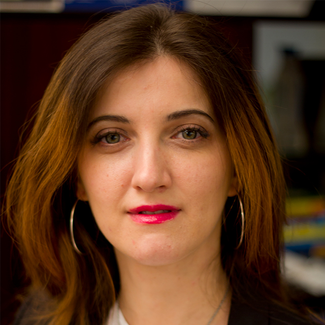 Gabriela Moldovan
