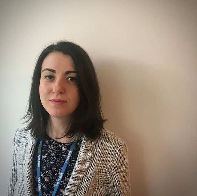 Monica Comșa 